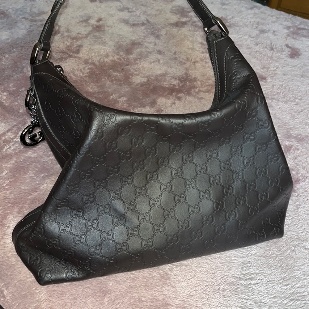 SALE for NewYear 🤎Authentic Gucci Brown Satchel 🤎